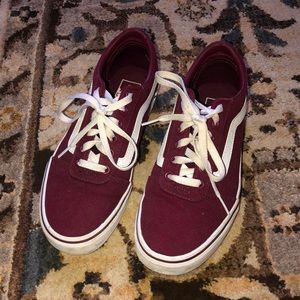 Garnet Vans